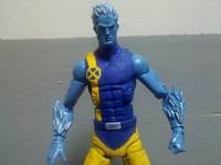 Iceman (Wolverine & the X-Men) (Marvel Legends) Custom Action Figure