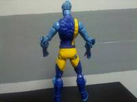 Iceman (Wolverine & the X-Men) (Marvel Legends) Custom Action Figure