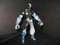 KAOS- Son of Ares (Original) Custom Action Figure