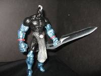 KAOS- Son of Ares (Original) Custom Action Figure