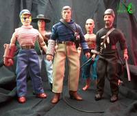Big Jim (Big Jim's P.A.C.K.) Custom Action Figure