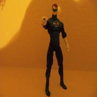 Green Lantern (DC Infinite Heroes) Custom Action Figure
