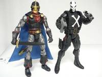 Black Knight (Marvel Legends) Custom Action Figure