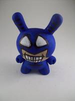 Dunny Spawn and the Tick (Misc) Custom Action Figure