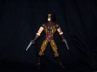 Daken (Marvel Legends) Custom Action Figure
