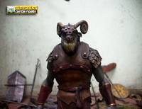 Satyr (Fantasy) Custom Action Figure