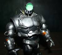 Godseye (Humanoid Form) (Marvel Legends) Custom Action Figure