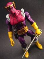 Baron Zemo (Marvel Legends) Custom Action Figure