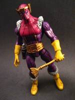 Baron Zemo (Marvel Legends) Custom Action Figure