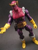 Baron Zemo (Marvel Legends) Custom Action Figure