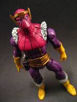 Baron Zemo (Marvel Legends) Custom Action Figure