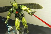 Super Adaptoid (Avengers) Custom Action Figure