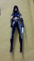 X-23 X-Force (Marvel Universe) Custom Action Figure