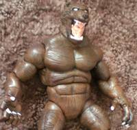 Grizzly (Legion of Losers) (Marvel Legends) Custom Action Figure