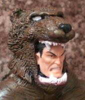 Grizzly (Legion of Losers) (Marvel Legends) Custom Action Figure