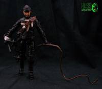 The Whip (Big Jim's P.A.C.K.) Custom Action Figure