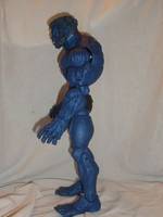 Beast (Marvel Icon) Custom Action Figure