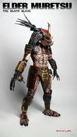 Predator Elder Muretsu (Predator) Custom Action Figure