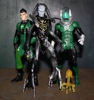 Phalanx (Marvel Legends) Custom Action Figure