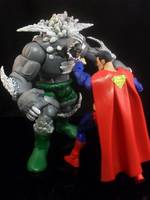 Doomsday (DC Universe) Custom Action Figure