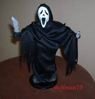 Ghostface (Scream) Custom Action Figure