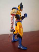 Wolverine (X-Men) Custom Action Figure