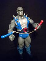 Panthro (Thundercats) Custom Action Figure