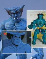 Beast (Marvel Legends) Custom Action Figure