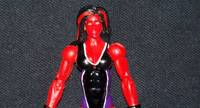 Red She Hulk (Marvel Universe) Custom Action Figure