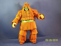 Porcupine (Marvel Legends) Custom Action Figure