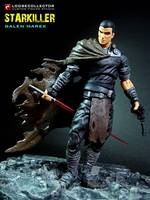 Galen Marek : Starkiller (Star Wars) Custom Action Figure