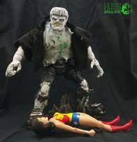 Solomon Grundy (DC Universe) Custom Action Figure