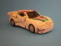 Wheeljack (Transformers) Custom Action Figure