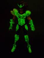 Piscis Australis Knight (Saint Seiya) Custom Action Figure