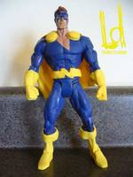 Nomad (Marvel Legends) Custom Action Figure