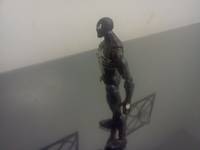 Black Costume Spider-Man:Grim Hunt (Spider-Man) Custom Action Figure
