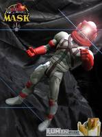 M.a.S.K. Matt Trakker (M.A.S.K.) Custom Action Figure
