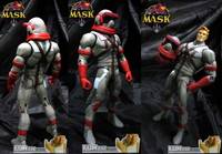 M.a.S.K. Matt Trakker (M.A.S.K.) Custom Action Figure