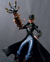 Horror Hombres: Steampunk Freddy Krueger (Nightmare on Elm Street) Custom Action Figure