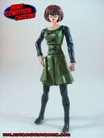 Janine Melnitz - Ghostbusters 2 (Ghostbusters) Custom Action Figure