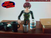 Janine Melnitz - Ghostbusters 2 (Ghostbusters) Custom Action Figure