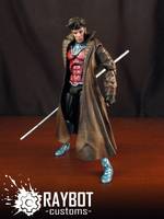 Gambit (Marvel Legends) Custom Action Figure