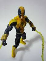 Sinestro Corp - Constrictor (Green Lantern) Custom Action Figure