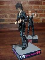 Steve Stevens (Musicians) Custom Action Figure