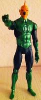 Tomar-Re (Movie Masters) Custom Action Figure
