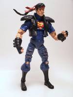 Superboy Elseworlds Annual 1 (Marvel Legends) Custom Action Figure