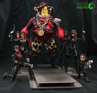 Pimp Daddy Destro (G.I. Joe) Custom Action Figure