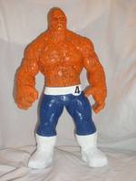 The Thing (Marvel Icon) Custom Action Figure