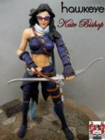 Hawkeye (Kate Bishop) (Marvel Legends) Custom Action Figure