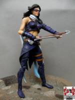 Hawkeye (Kate Bishop) (Marvel Legends) Custom Action Figure